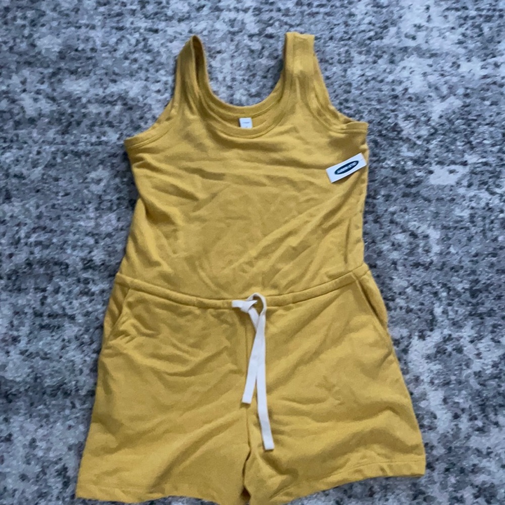 New shorts romper